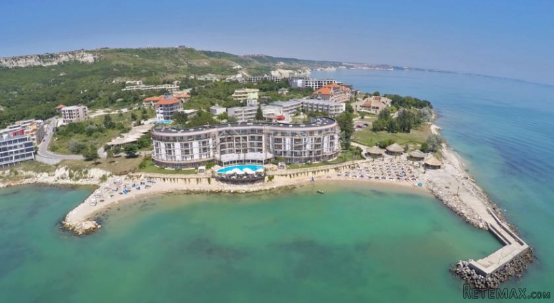 Furnished apartments with SEA View.. - 2