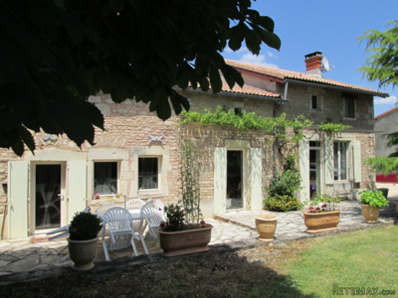 Renovated Stone Longere With.. - 2