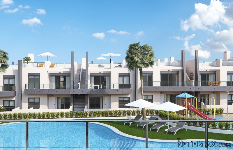 2 Bedrooms - Apartment - Alicante - For..