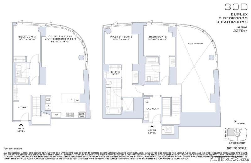 3 Bedrooms - Condo - New York State -..