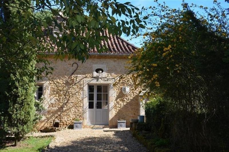 Ensemble Immobilier En Pierre Compose.. - 2