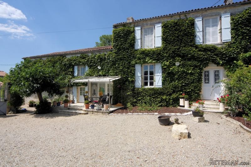 Lovely Village House With Gite Potential
