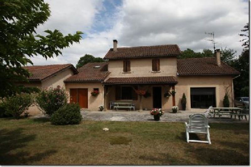 Traditional Detached French House