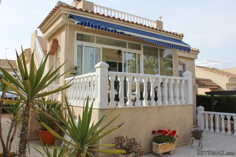 3 Bedrooms - Bungalow - Alicante - For..