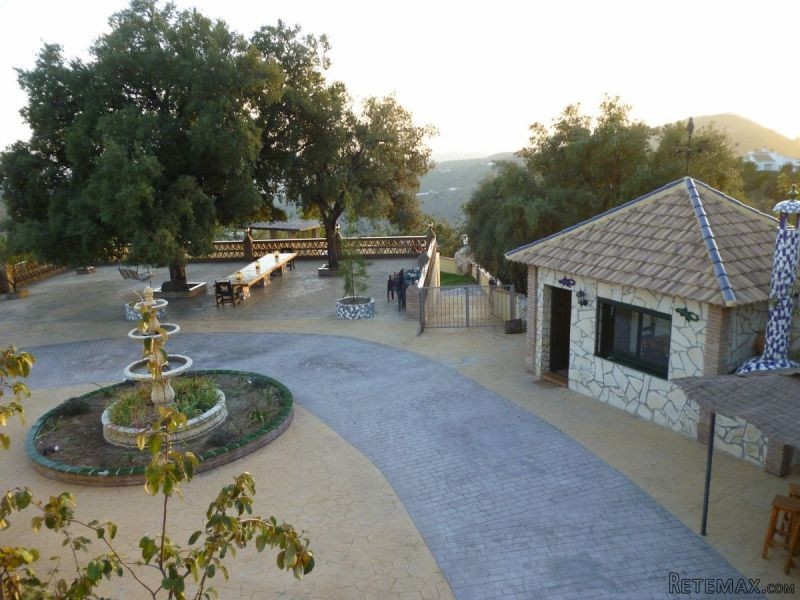 5 Bedrooms - Country House - Malaga -..