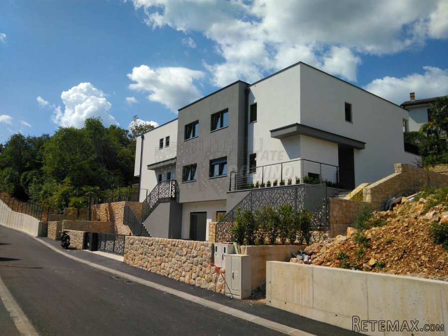 Novogradnja-atraktivna dvojna kuća samo 350m od centra i..