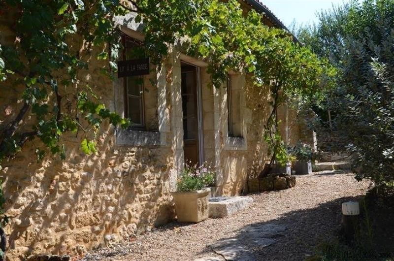 Well Renovated Stone Ensemble Of 2.. - 2