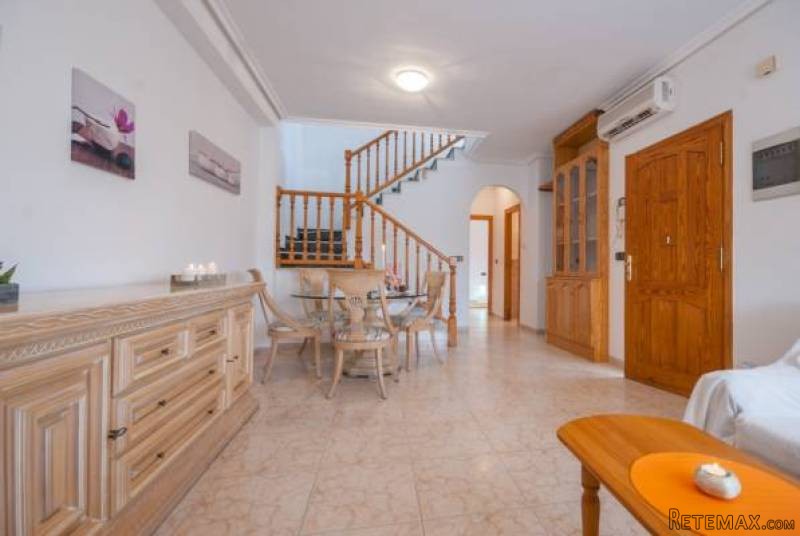 3 Bedroom 2 Bathroom Townhouse In Playa..
