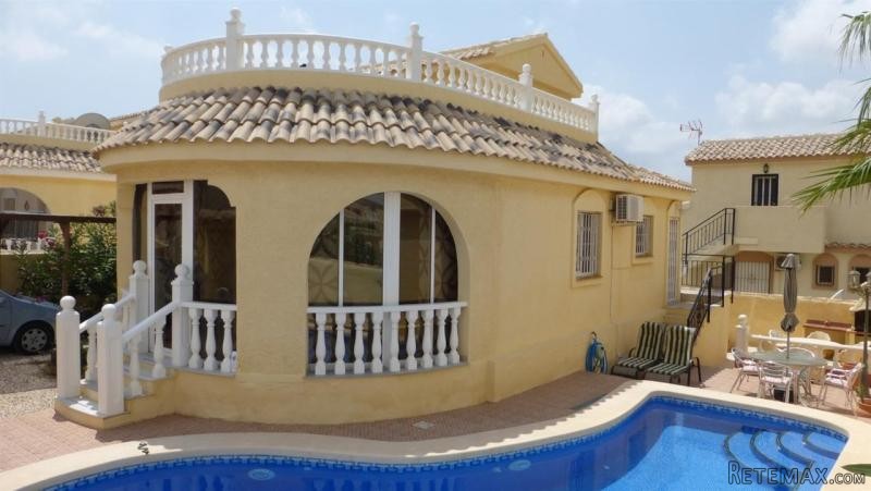 3 Bedrooms - Detached - Murcia - For..