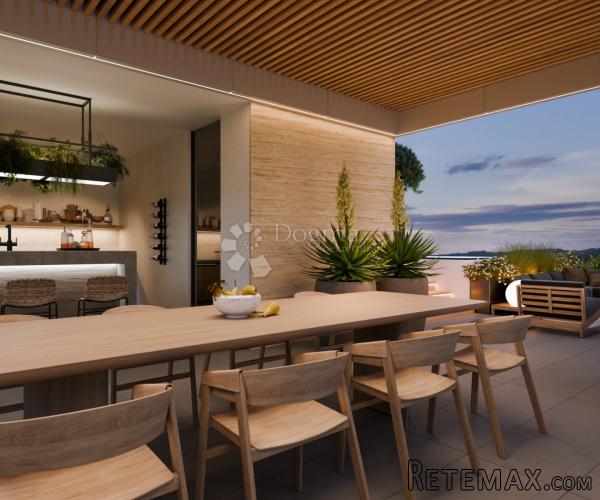DVOETAŽNI PENTHOUSE S KROVNOM TERASOM I BAZENOM (P3-A5) - 3