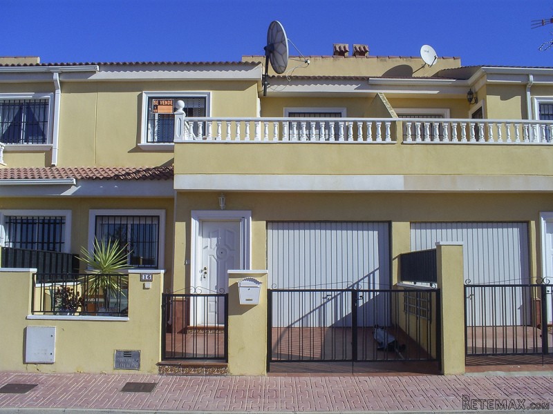 4 Bedrooms - Townhouse - Alicante - For..