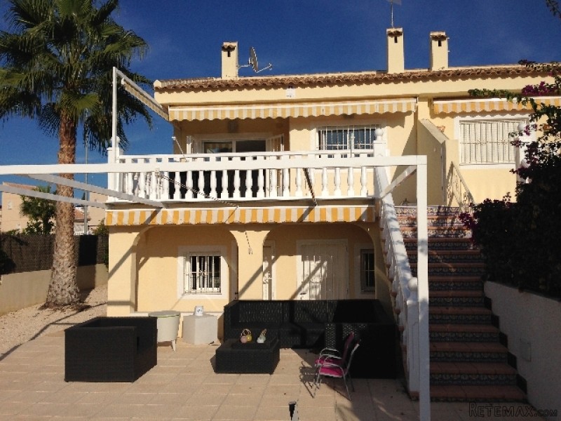 Benijofar 3 Beds 2 Baths semi-detached