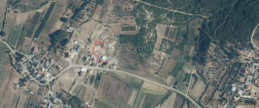 Građevinsko zemljište 1197 m2 Radovin, Ražanac - 4