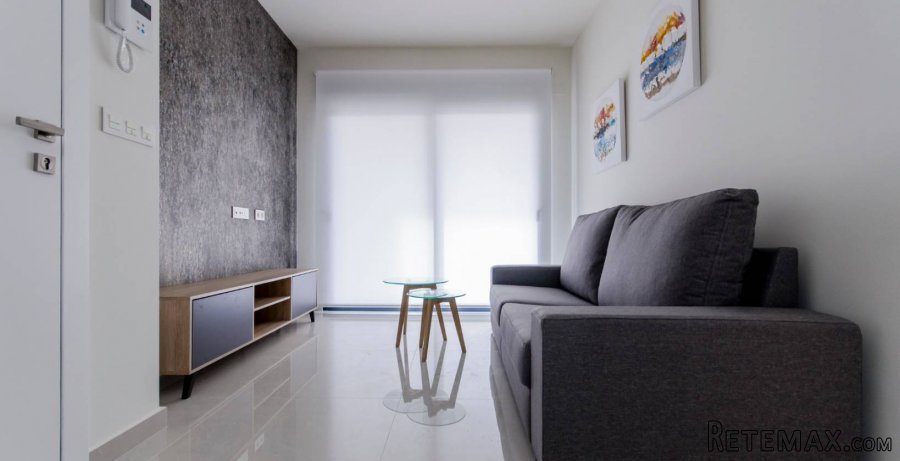 Los apartamentos están ubicados en Torre de la Horadada, a.. - 4