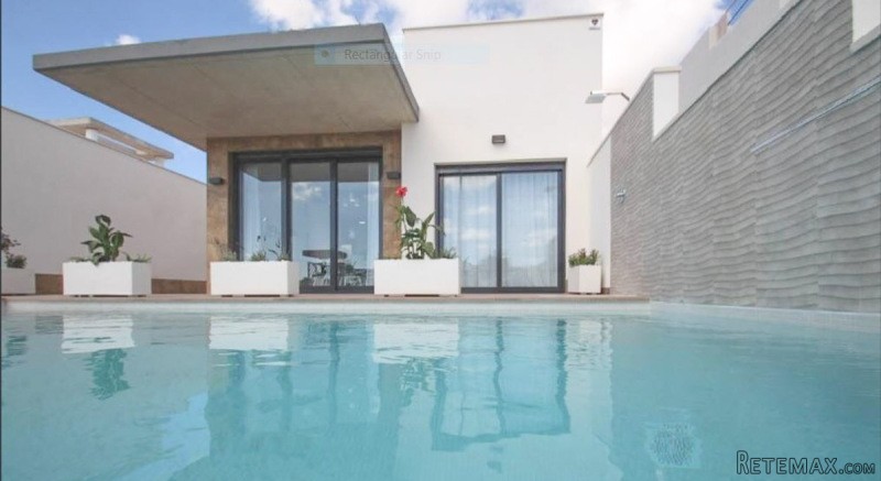 3 Bedrooms - Villa - Alicante - For Sale - 2