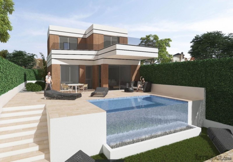 3 Bedrooms - Villa - Alicante - For Sale