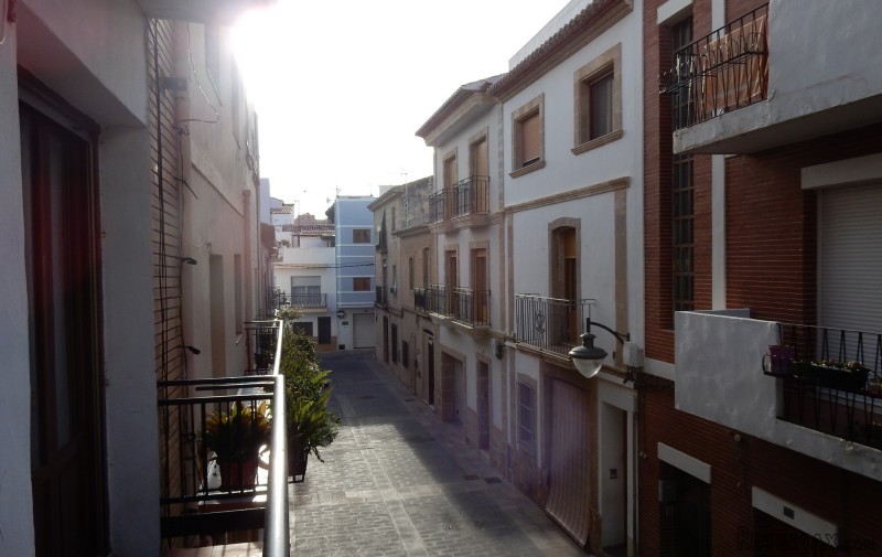 Apartment renovated in sale in Javea