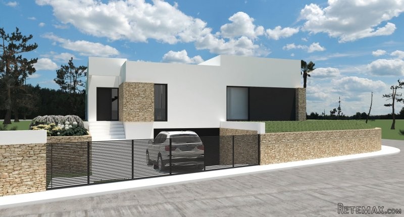Modern design detached villa with.. - 2