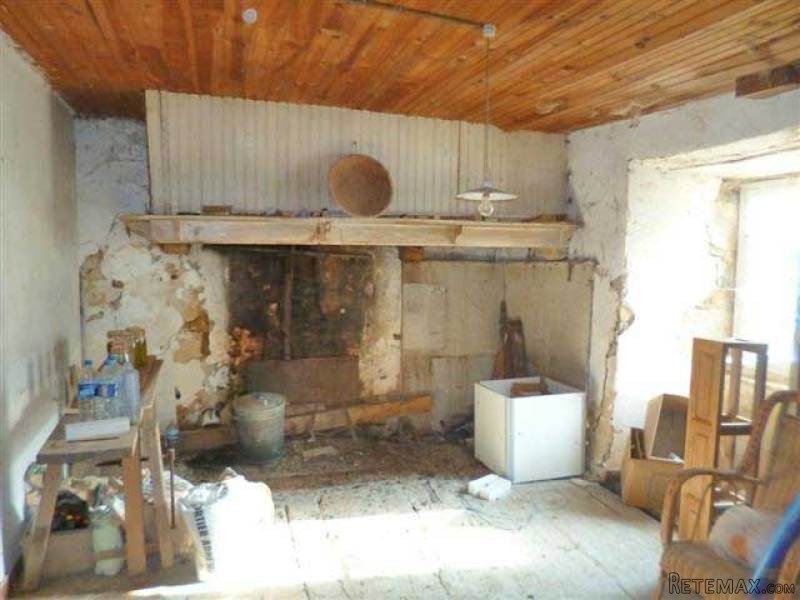 Stone House To Restore With 1160 M2 Of.. - 2