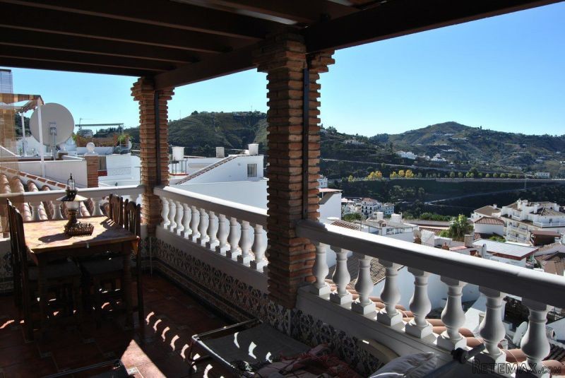 Town House for Sale in Competa, Competa..