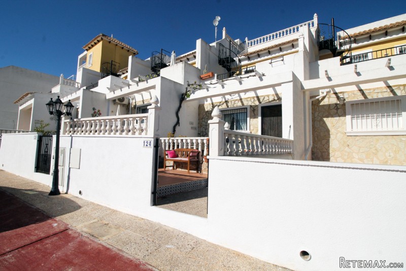 3 Bedrooms - Townhouse - Alicante - For..