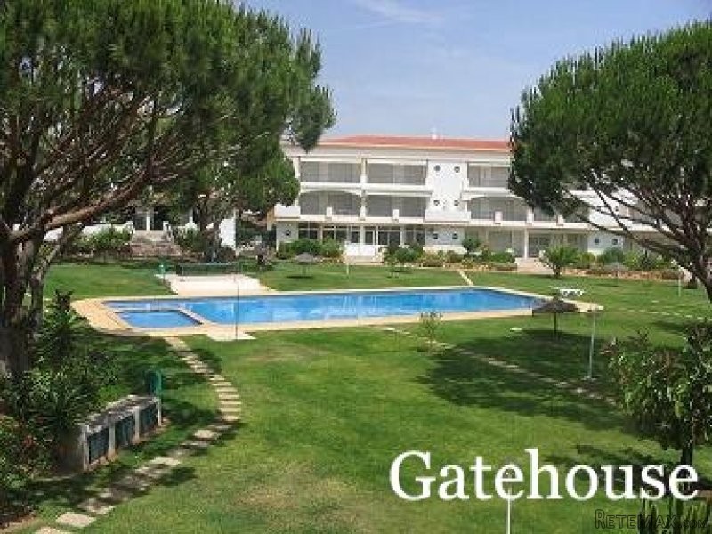 Apartments For Sale In Vilamoura Pinhal..