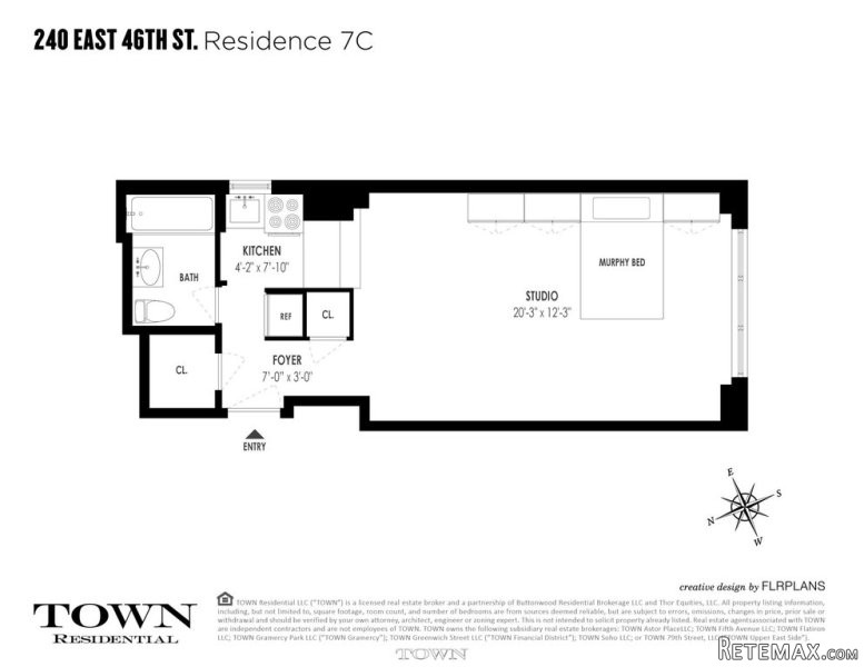 Condo - New York State - For Sale - 2
