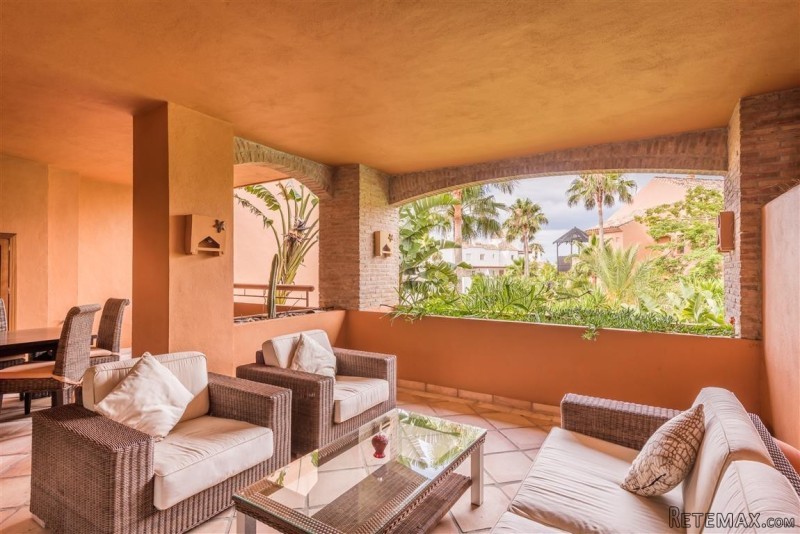 2 Bedroom Middle Floor Apartment - 2