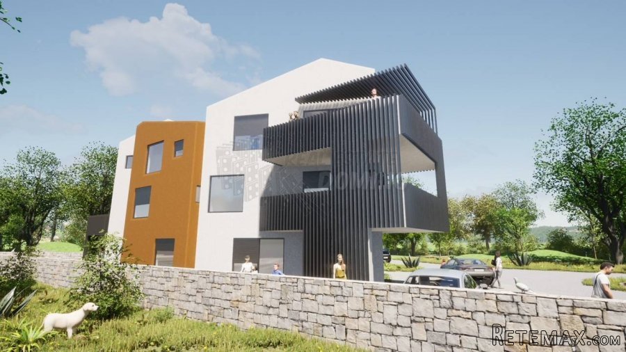 Moderni penthouse s pogledom na more!