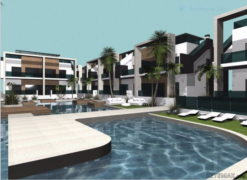 3 Bedrooms - Townhouse - Alicante - For..
