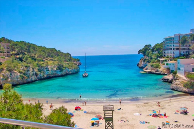 Cala Santanyi apartment.