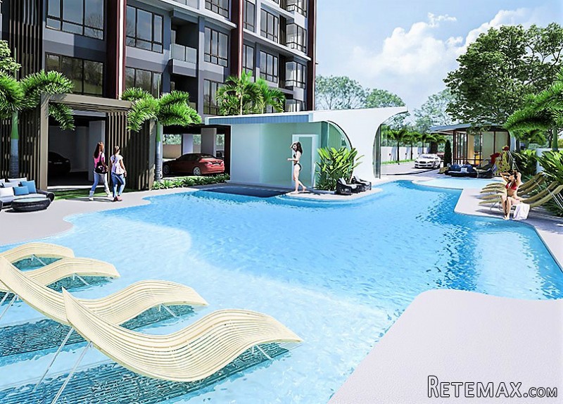 Infinity Condominium @ Bang Tao Beach.. - 2
