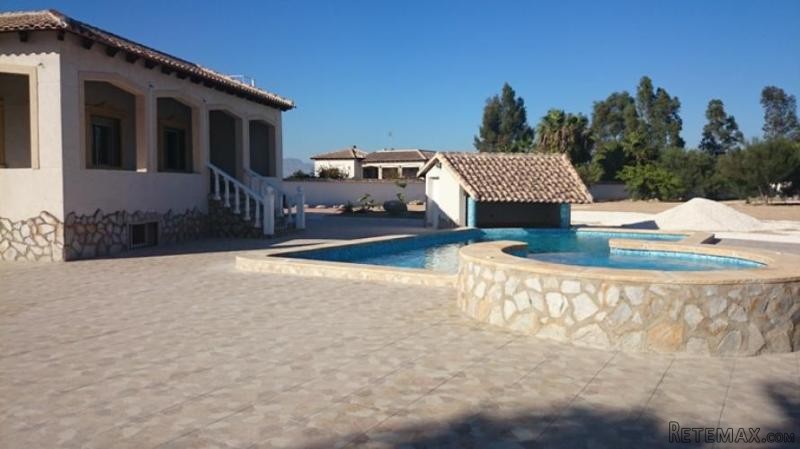 7 bedroom villa in Catral with Wow.. - 2