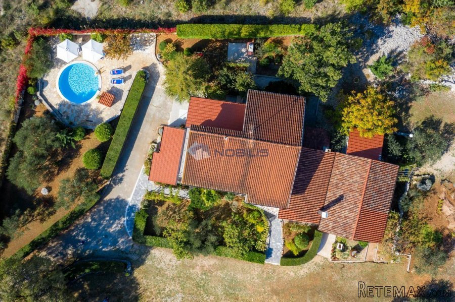 Šibenik, Dubrava, kuća za odmor sa bazenom - 2