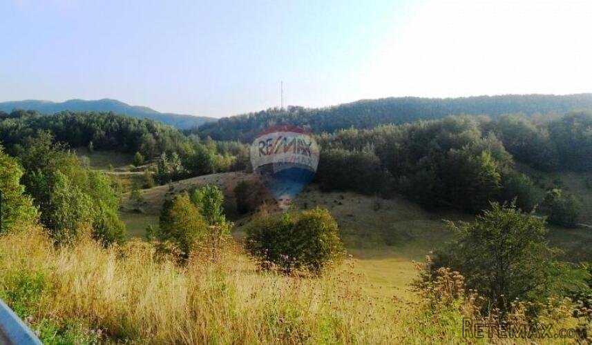 Lepenice - Jelenje, građevinski teren od 5004m2 - 2