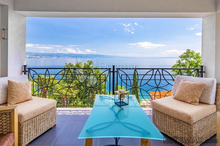 Opatija, stan sa jedinstvenim pogledom, 222m2 - 2