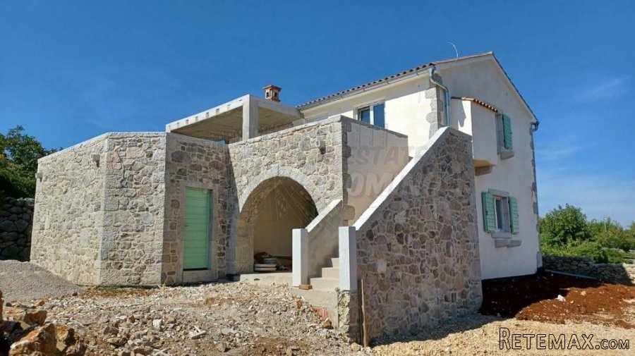 Prekrasna mediteranska villa-novogradnja!