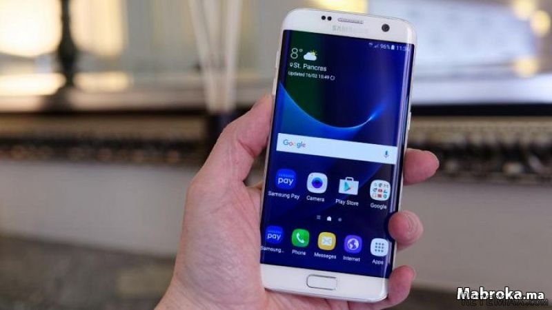 Samsung Galaxy S7 Edge