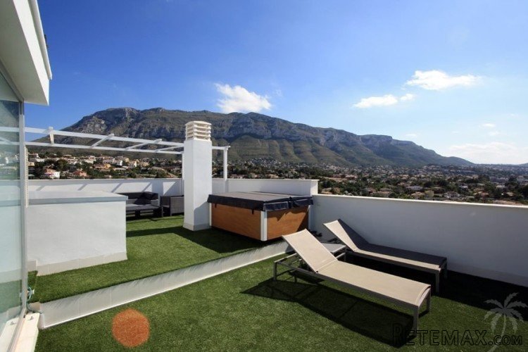 Spectacular and exclusive modern houses with community.. - 2