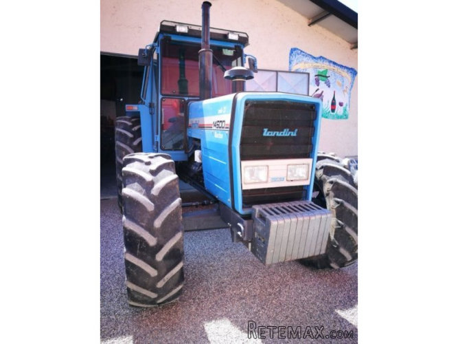 Traktor Landini 14500 - 2
