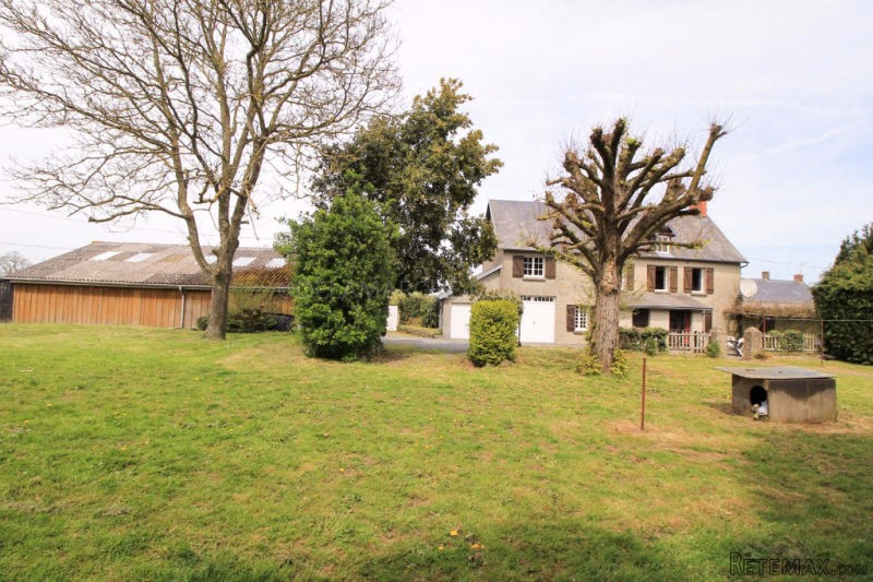 Cerences - House For Sale - 2