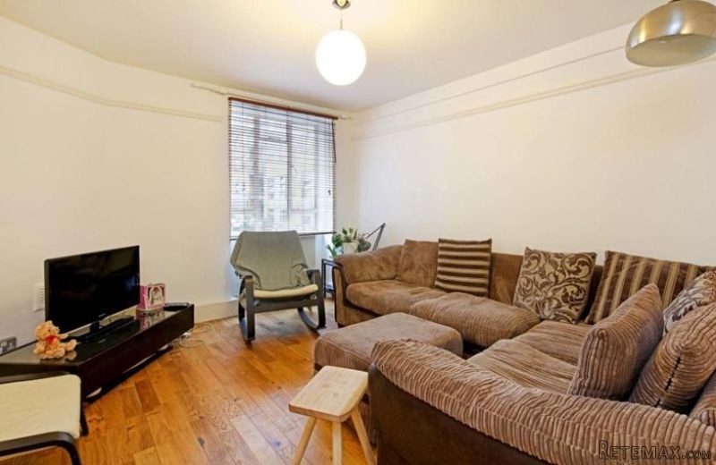 Charles Rowan House, Margery Street.. - 2