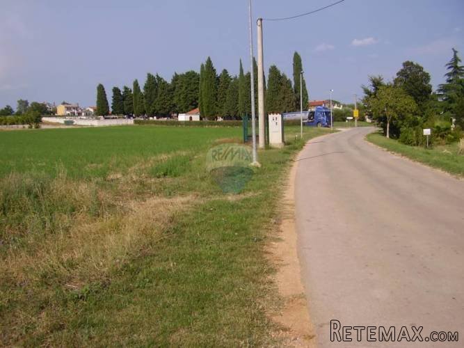 KAŠTELIR, KRANČIĆI, VELIKO GRAĐEVINSKO ZEMLJIŠTE - 3
