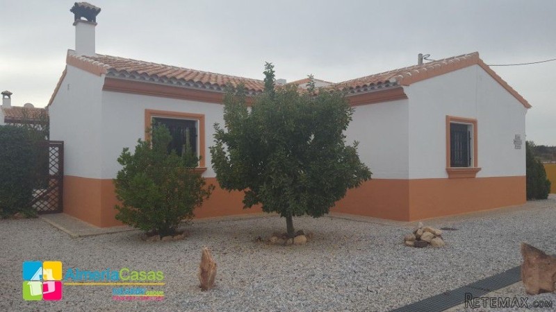 Villa For Sale In Chirivel - 2