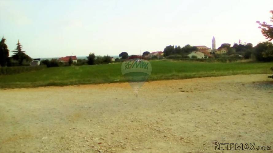 KAŠTELIR, KRANČIĆI, VELIKO GRAĐEVINSKO ZEMLJIŠTE - 4
