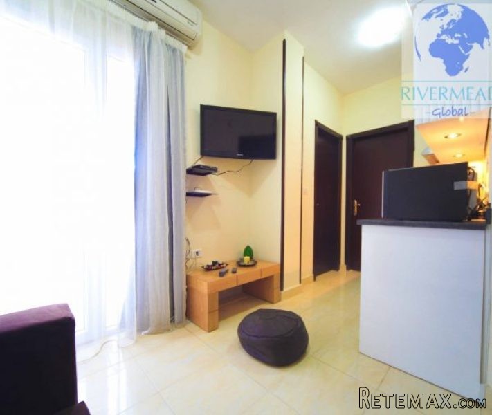 Fully Furnished One Bedroom Apartment