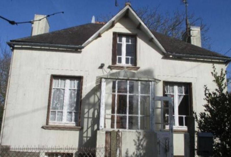 Nice Detached Country House