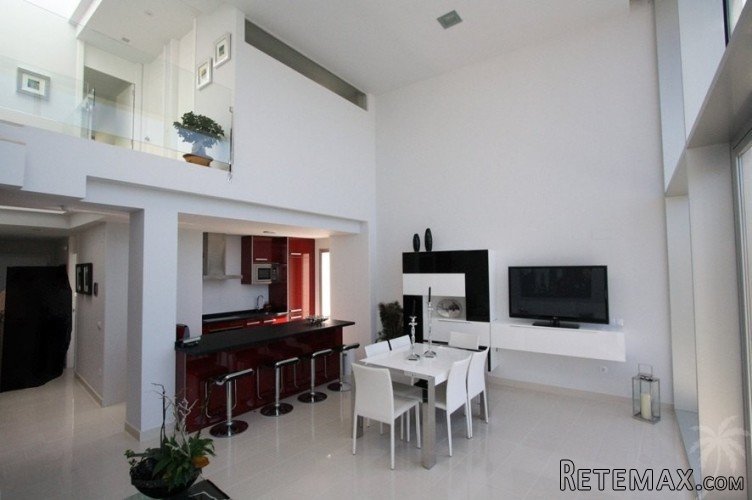 Spectacular and exclusive modern houses with community.. - 5