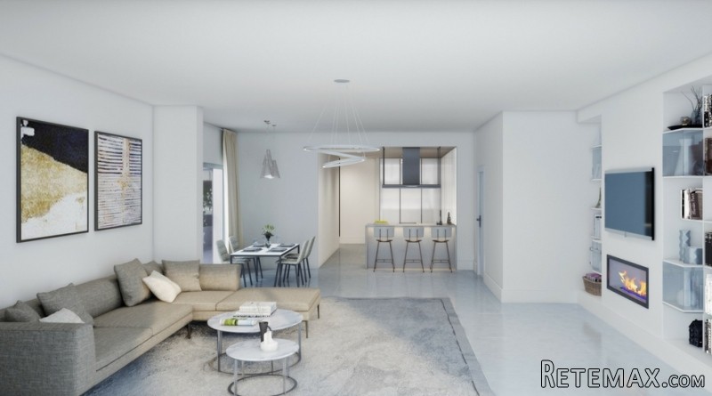 Two Bedroom Townhouse A2, Domus Resort..