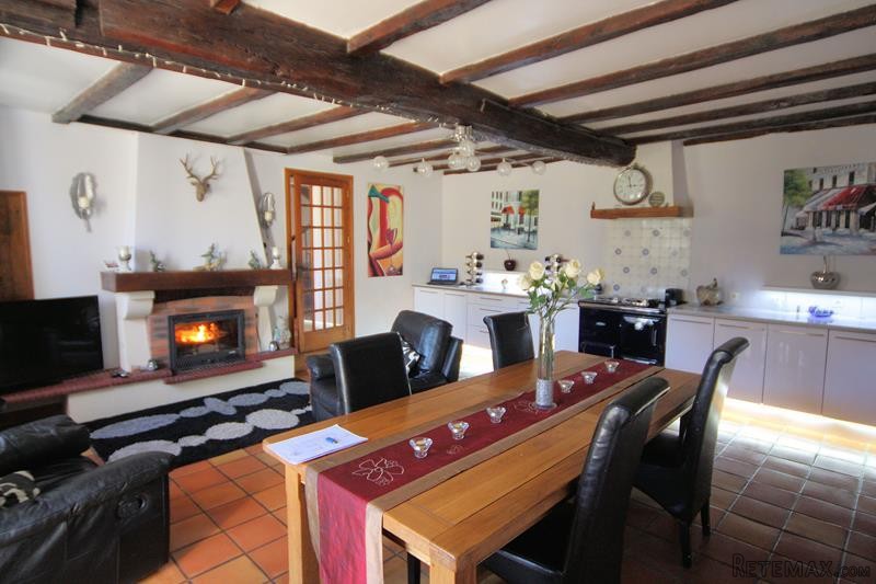 Attractive Country House With Gite And.. - 2